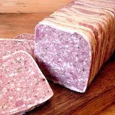 Rabbit &amp; Pork Cheek Terrine, Smoking Goose-8oz