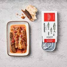 Spanish Paprika Mackerel, Patagonia-4.2oz
