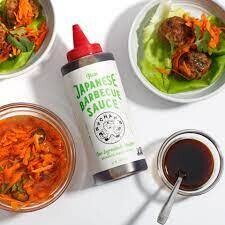 Yuzu Japanese Barbecue Sauce, Bachan&#39;s-17oz