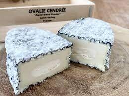 Ovalie Cendrée, Hervé Mons-150g