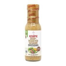 Roasted Sesame Dressing, Kewpie-8oz