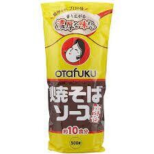 Yakisoba Sauce, Otafuku-10.58oz