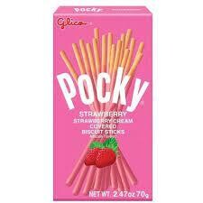 Pocky Strawberry-2.47oz