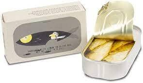 Sardines w/Lemon &amp; OO, José Gourmet-125g
