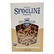 Whole Grain Trumpets, Sfoglini