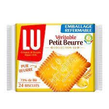 Petit Beurre Shortbread, Lu-7oz