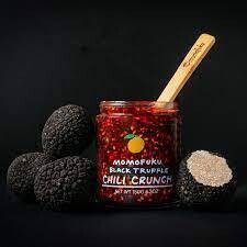 Black Truffle Chili Crunch, Momofuku