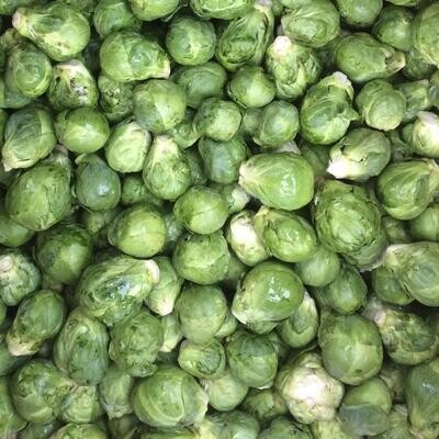 Brussel Sprouts, CA-1#