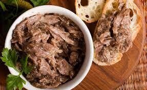 Kunekune Pork Rillette, FS-6oz