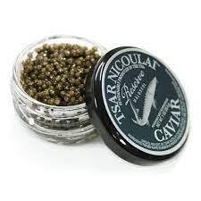 Reserve Caviar, Tsar Nicoulai