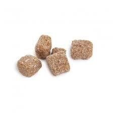 Demerara Cane Sugar Cubes, Tropicale-1kg