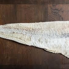 Salt Cod (Wooden Box), Canada-1#
