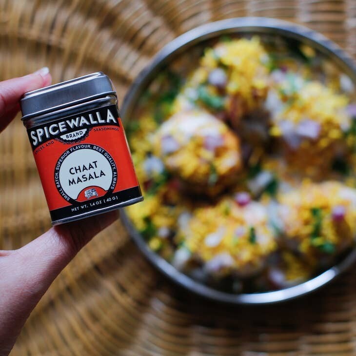 Chaat Masala, Spicewalla-3.3oz