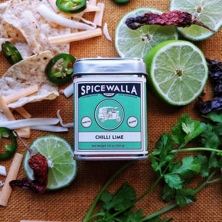 Chili Lime, Spicewalla-3.3oz