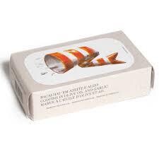 Codfish in OO &amp; Garlic, José Gourmet-120g