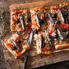 Lemon Olive White Anchovies, Patagonia-4.2oz