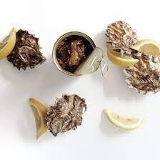 Lemon Pepper Smoked Oysters, Ekone Oyster Co-3oz