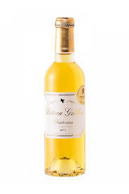 Haut-Mayne Sauternes 2021 375ml
