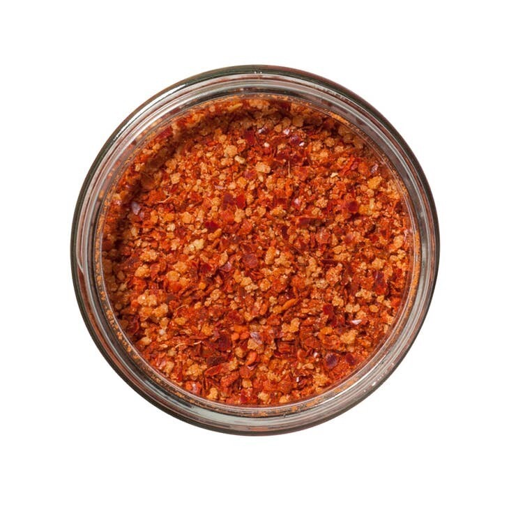 Kimchi Seasoning Blend, San Juan Island Sea Salt