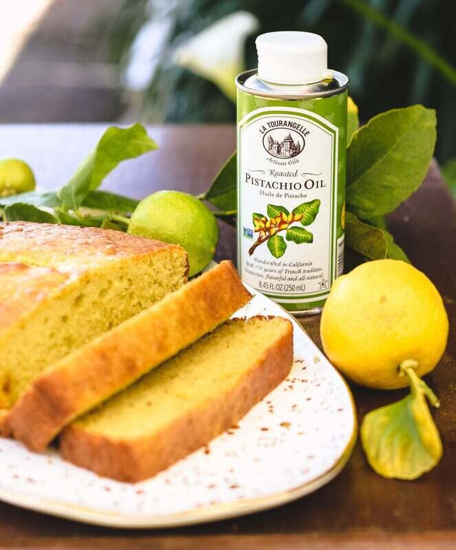 Roasted Pistachio Oil, La Tourangelle-8.5oz