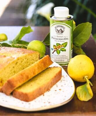 Roasted Pistachio Oil, La Tourangelle-8.5oz