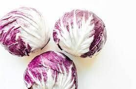 Chioggia Radicchio (Organic), The Crows Farm-1e
