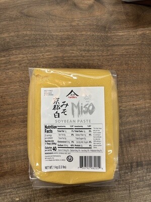 Kyoto Shiro White Miso, Namikura-8oz