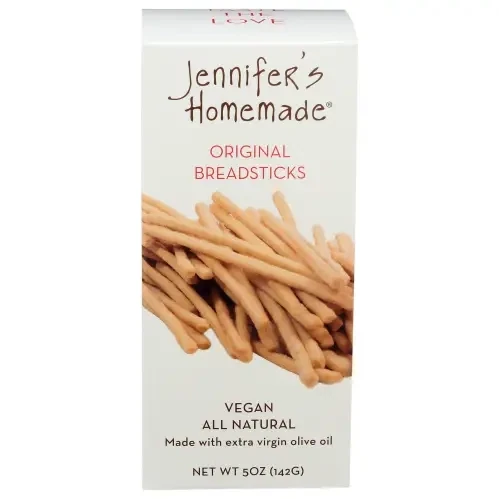 Original Breadsticks, Jennifer's Homemade