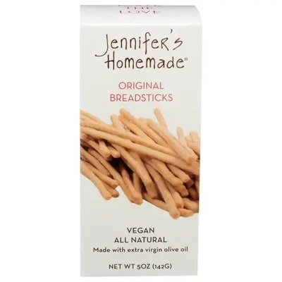 Original Breadsticks, Jennifer's Homemade