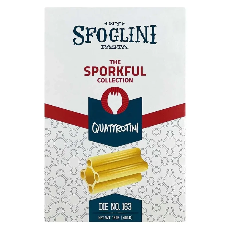 Quattrotini, Sfoglini
