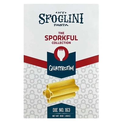 Quattrotini, Sfoglini