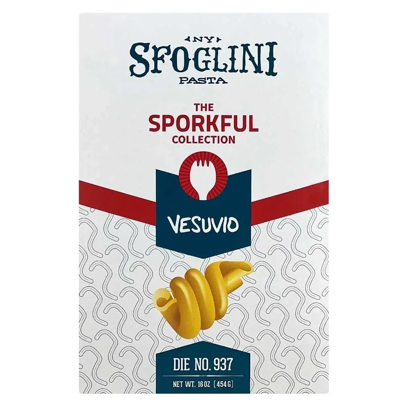 Vesuvio, Sfoglini
