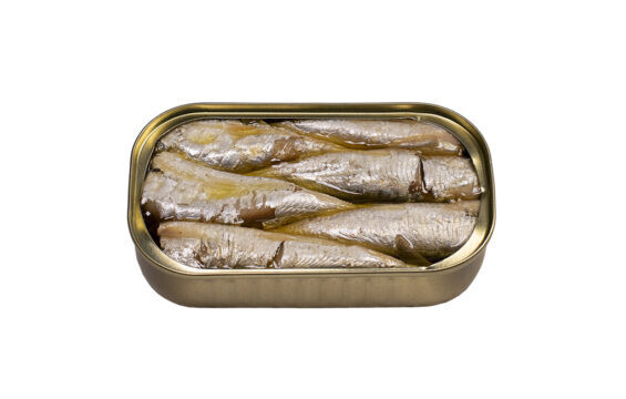 Small Sardines in EVOO, Jose Gourmet-90g