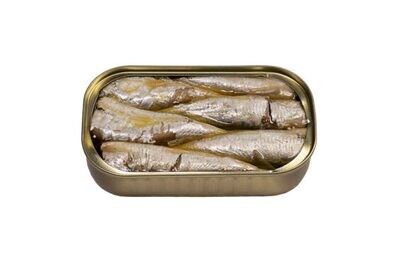 Small Sardines in EVOO, José Gourmet-90g