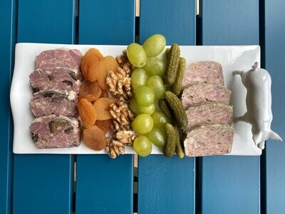 Pâté de Campagne, Dufour Gourmet