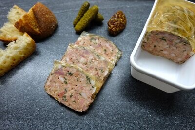 Pâté de Campagne, Dufour Gourmet