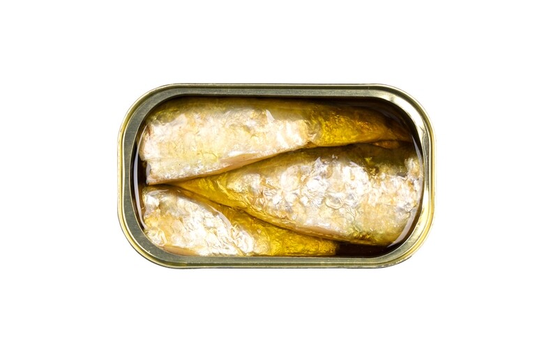 Sardines in EVOO, Jose Gourmet-125g