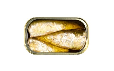 Sardines in EVOO, José Gourmet-125g