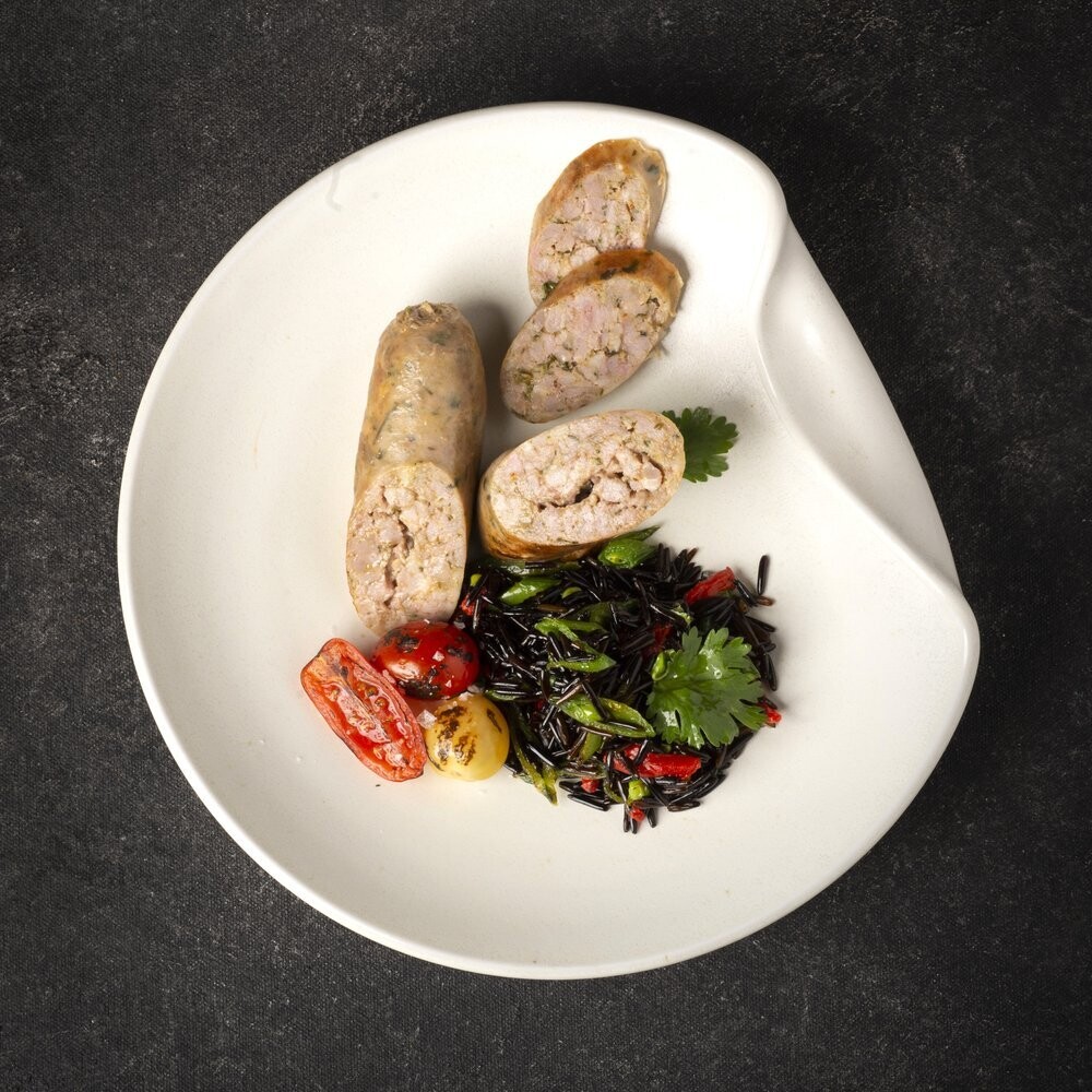 Green Chorizo Sausage, Dufour