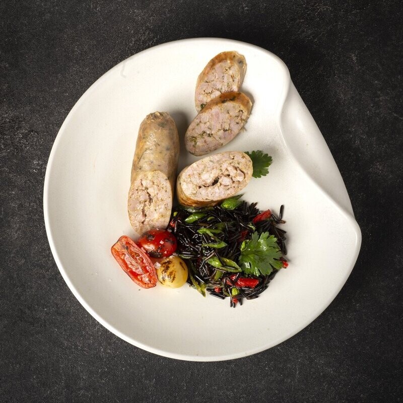 Green Chorizo Sausage, Dufour