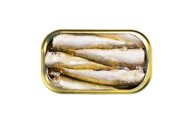 Smoked Small Sardines in OO, Jose Gourmet-90g