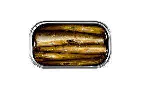 Garfish in EVOO, Jose Gourmet-120g