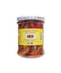 Spicy Anchovies in OO, IASA-200g