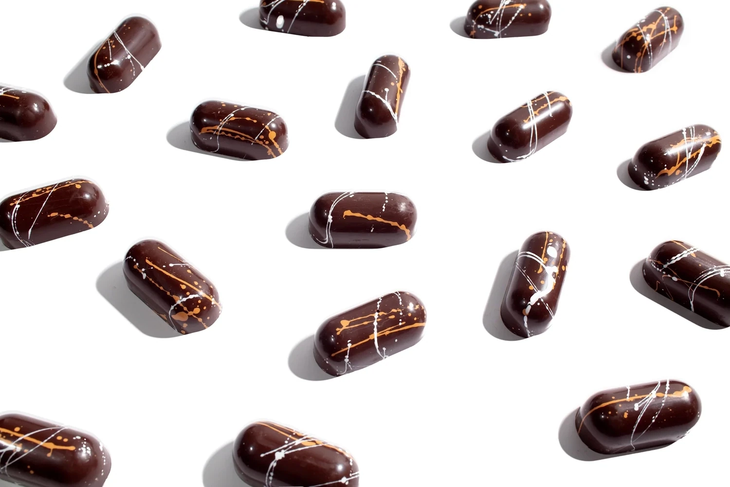 Brown Butter Bourbon Caramels, Fruition-2.8oz