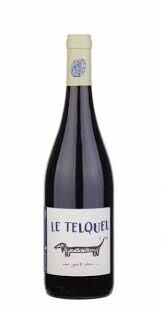 &#39;Le Telquel&#39; Vin de France P-O Bonhomme 2021