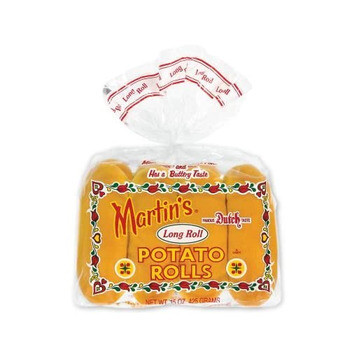 Martin&#39;s Potato Rolls-8 buns