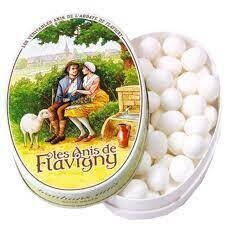 Anis De Flavigny Candies 