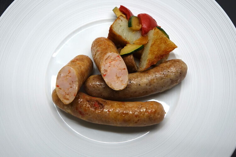 Chicken Provençal Sausage, Dufour Gourmet