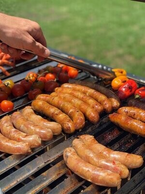 Merguez Sausage, Dufour Gourmet-1#