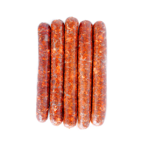 Merguez Sausage, Dufour Gourmet-1#